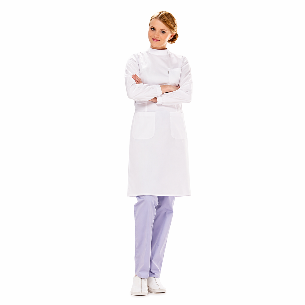  Eldan.Safety LabCoat